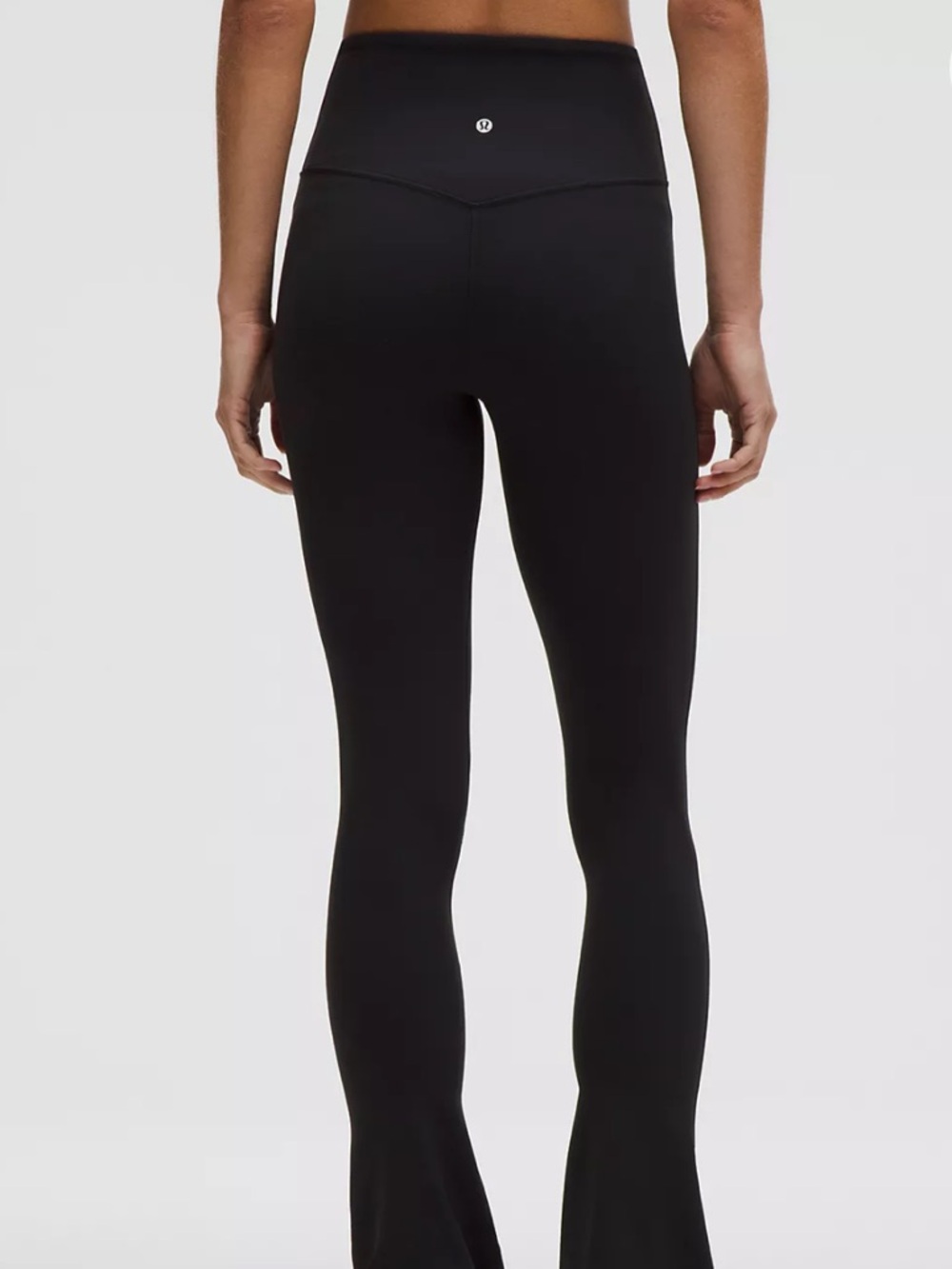 Lululemon Align™ High-Rise Mini-Flare Pant - Short